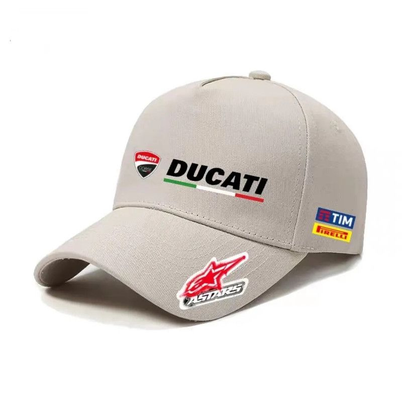 Бейсболка Ducati #1