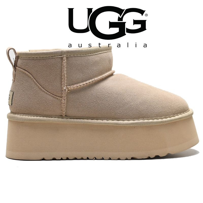 Сноубутсы UGG #1