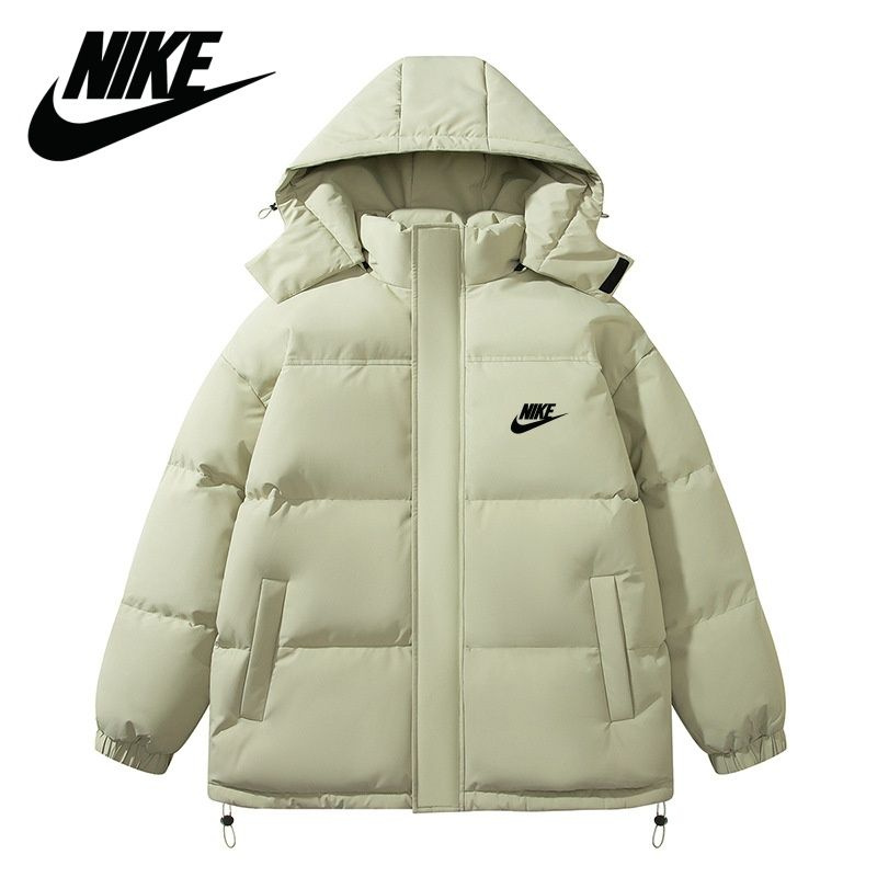 Пуховик Nike ESS Hooded Down Jacket #1