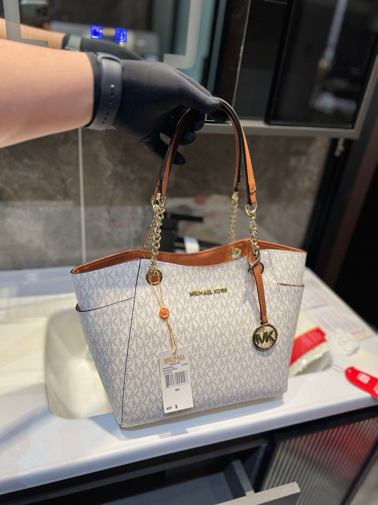 Michael Kors Сумка на плечо - купить с доставкой по выгодным ценам в ...