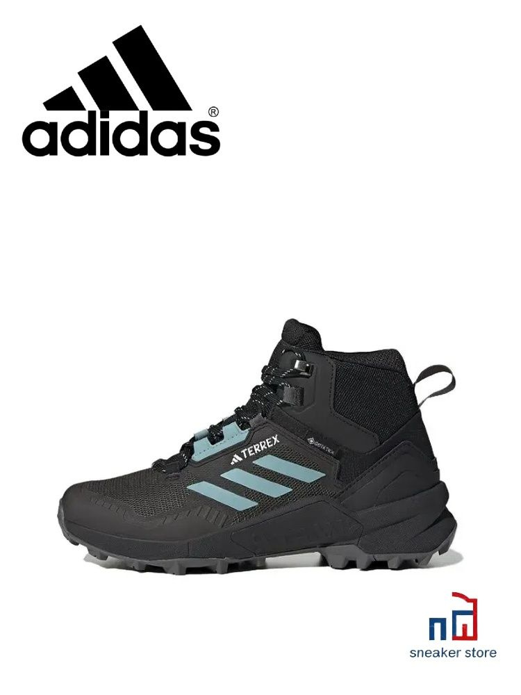 Ботинки adidas Terrex Swift R3 Gtx #1