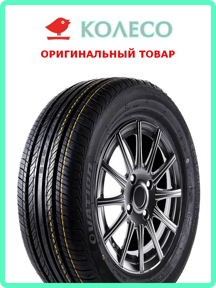 Ovation Tyres VI-682 Шины  летние 155/80  R12 77T #1