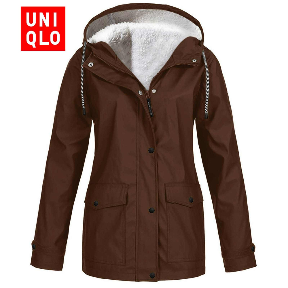 Ветровка Uniqlo #1