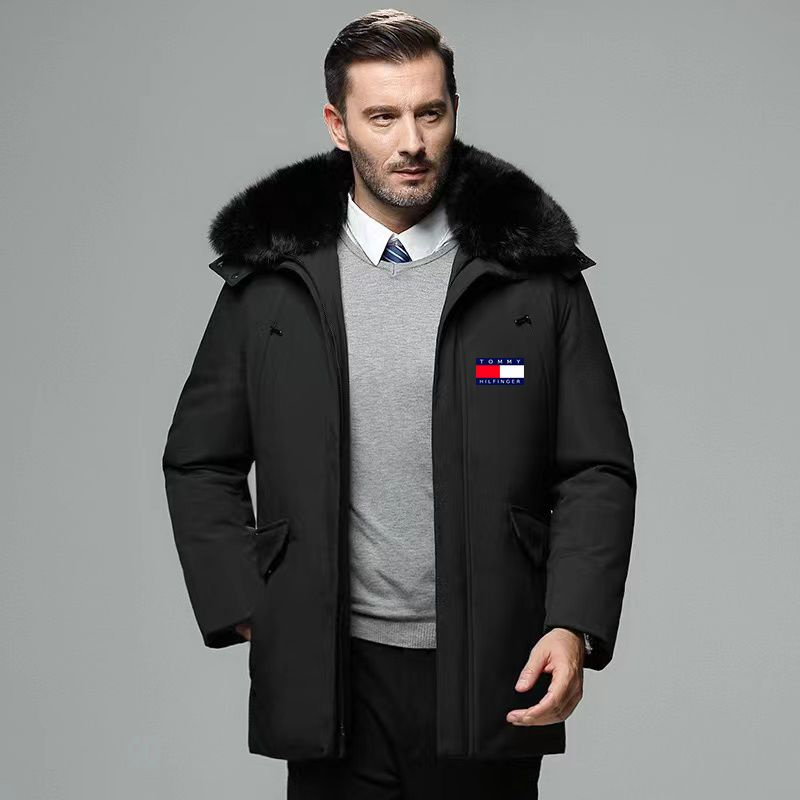 Пуховик Tommy Hilfiger #1