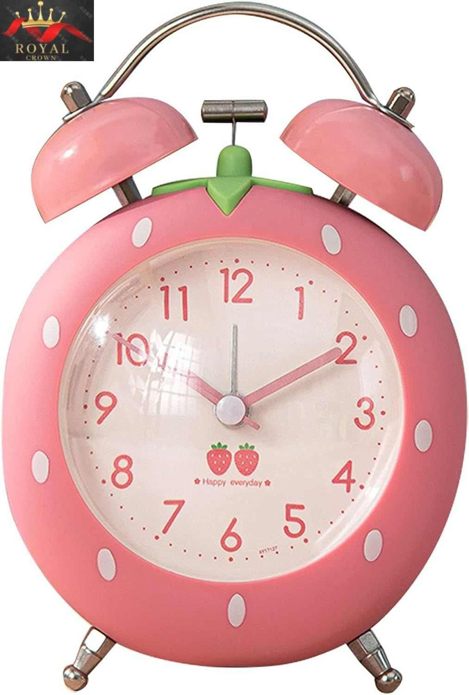 Будильник купить на OZON по низкой цене (1967010647)