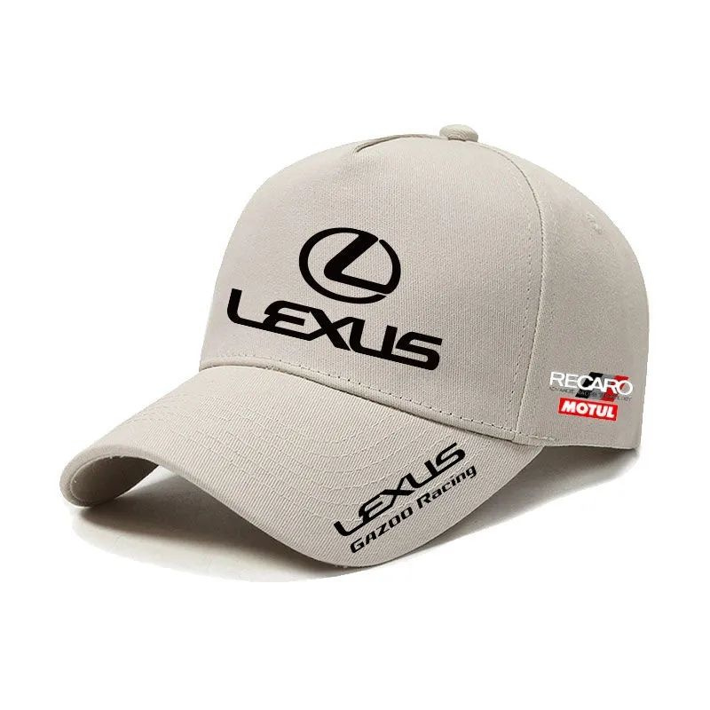 Бейсболка Lexus #1