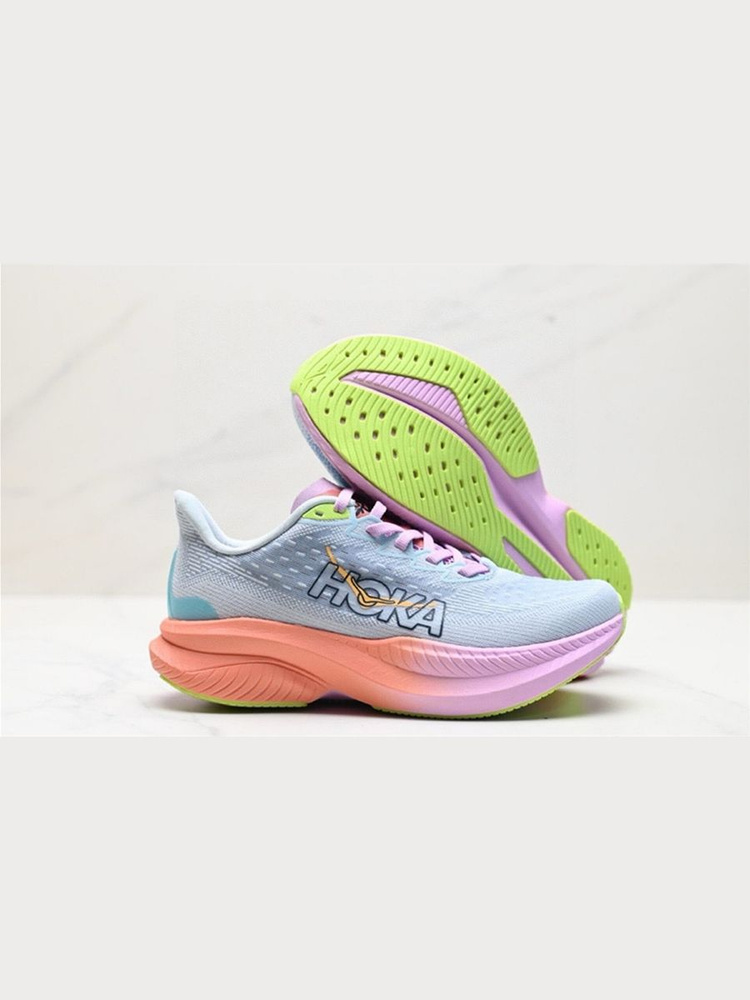 Кроссовки HOKA ONE ONE MACH 6 #1