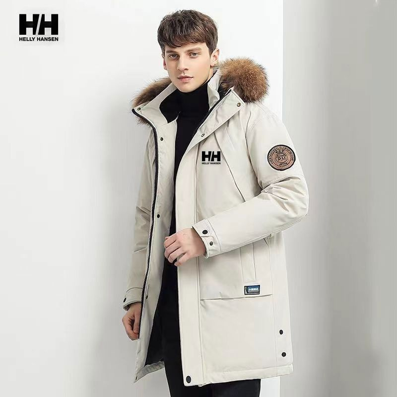 Пальто утепленное Helly Hansen #1