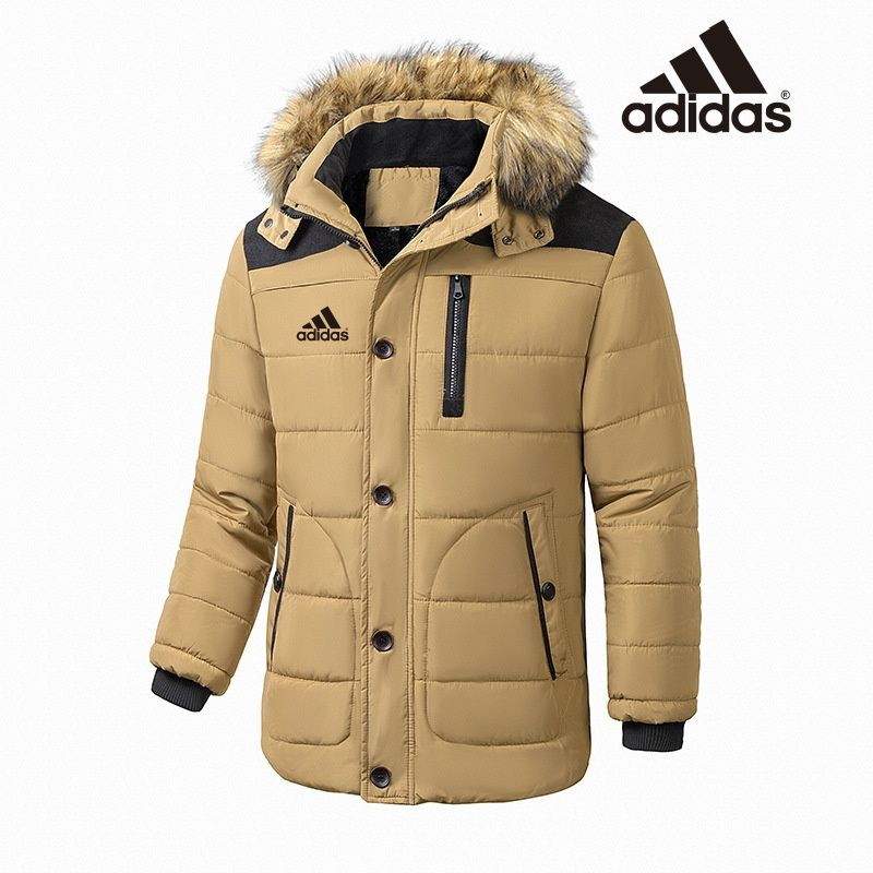 Пуховик adidas #1