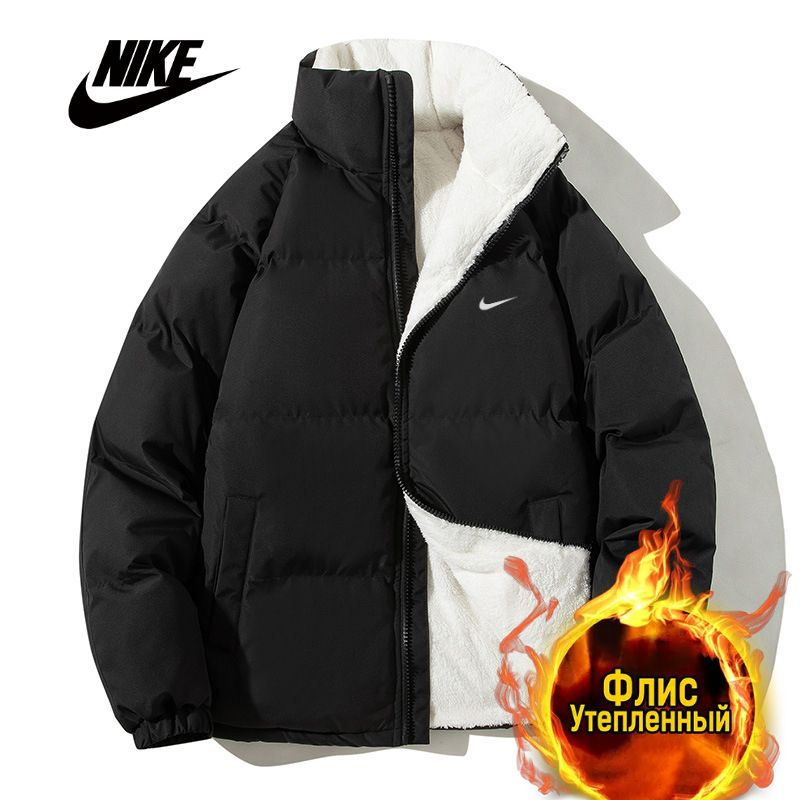 Пуховик Nike #1