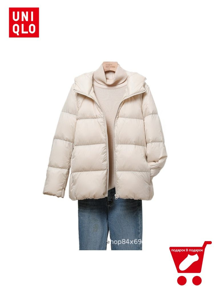 Пуховик Uniqlo Women's Down Jacket #1