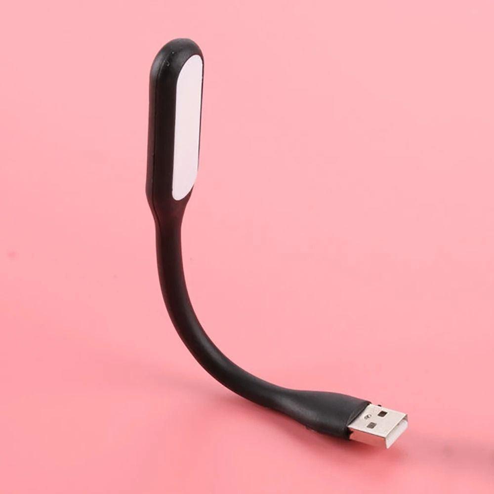 Мини-портативная светодиодная лампа USB для блока питания, 1 шт.  #1