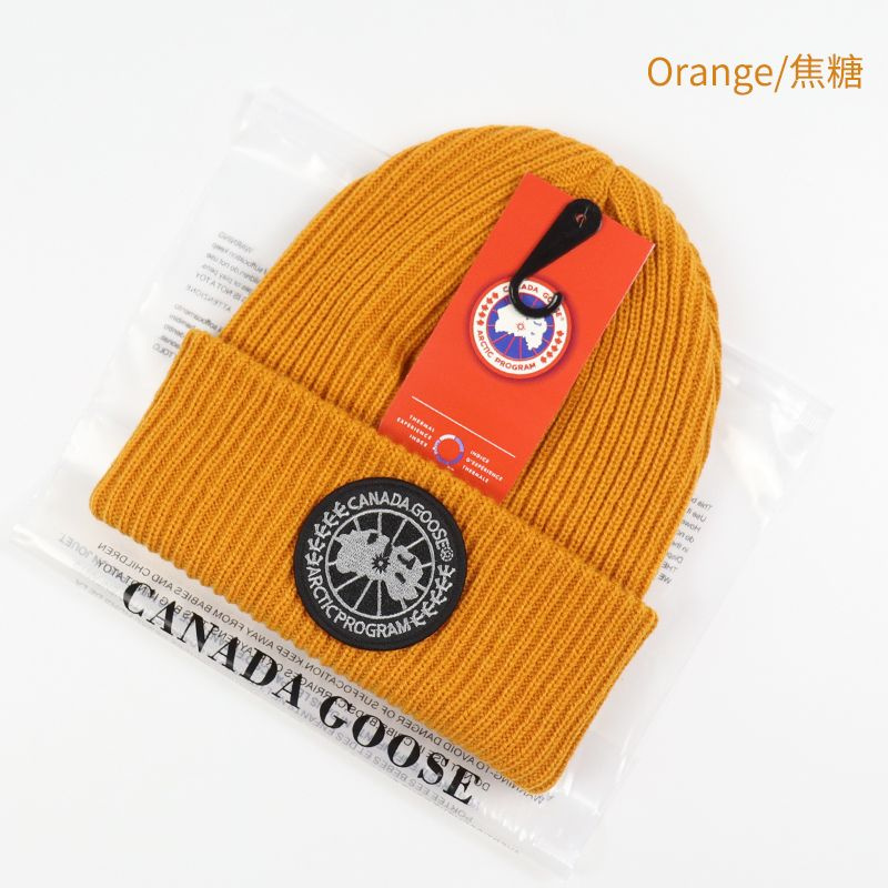 Шапка CANADA GOOSE #1