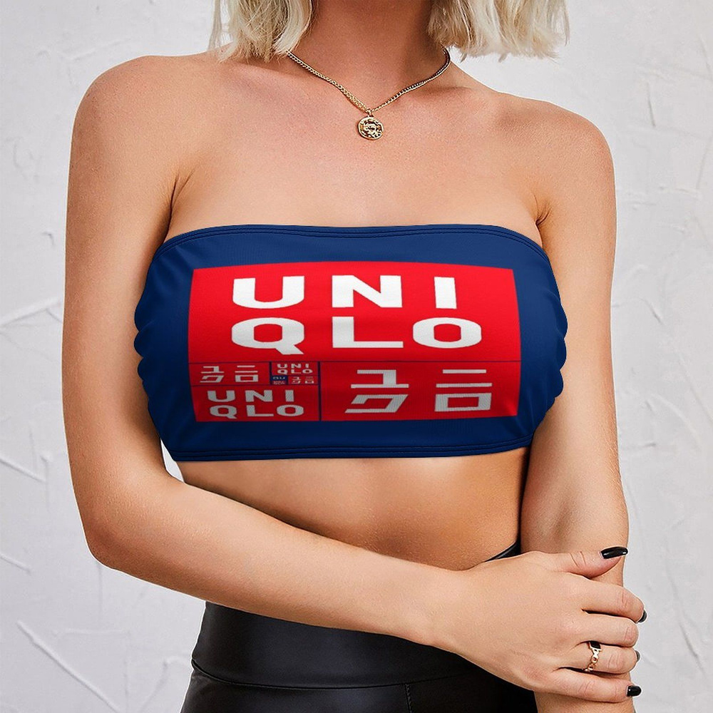 Топ Uniqlo Originals Tube Top #1