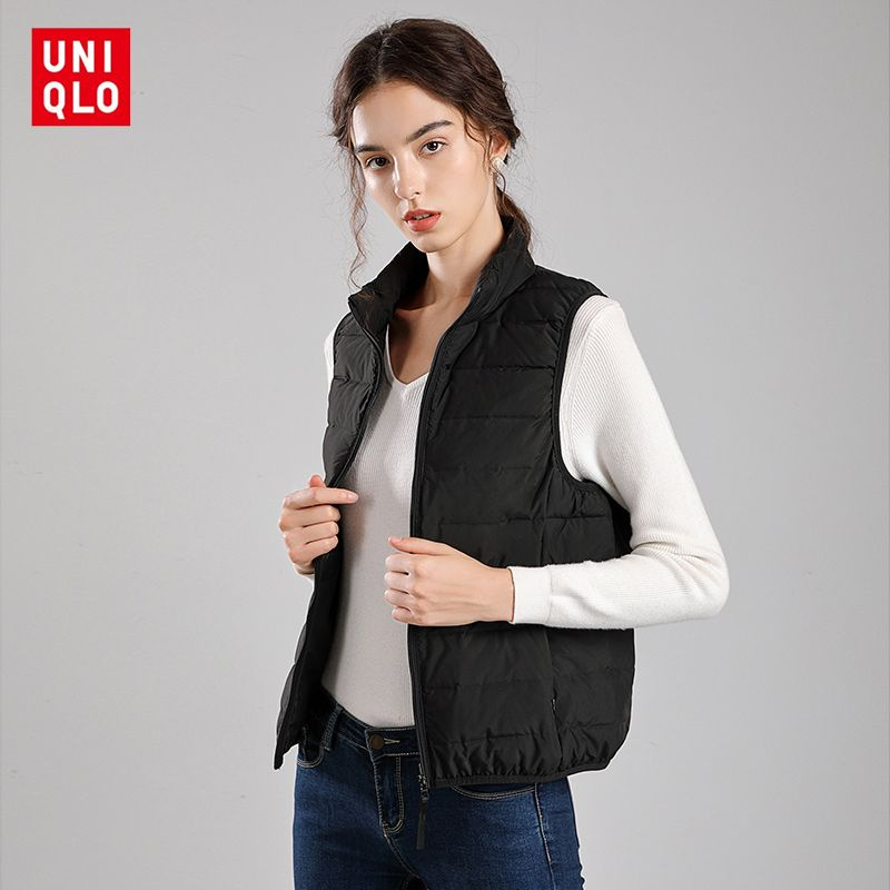 Жилет Uniqlo #1