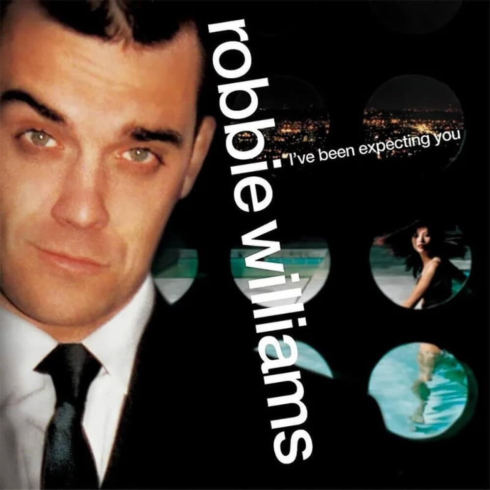 Виниловая пластинка Robbie Williams I've Been Expecting You (LP) (Island Records) #1