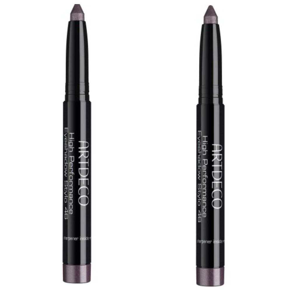 ARTDECO Тени-карандаш для век High Performance Eyeshadow Stylo тон 46, 1,4 г, 2 шт  #1