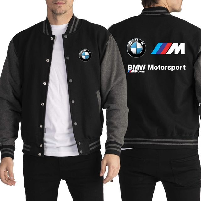 Бомбер BMW #1