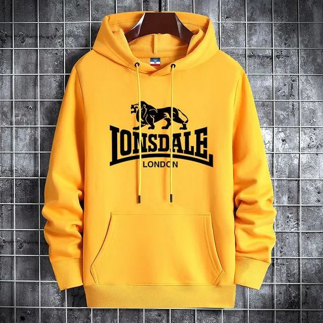 Худи Lonsdale #1