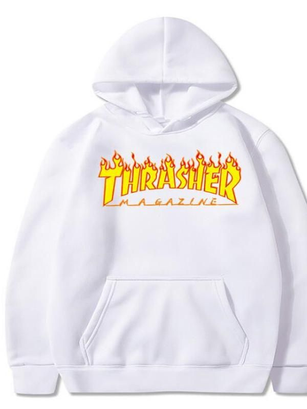 Толстовка THRASHER #1