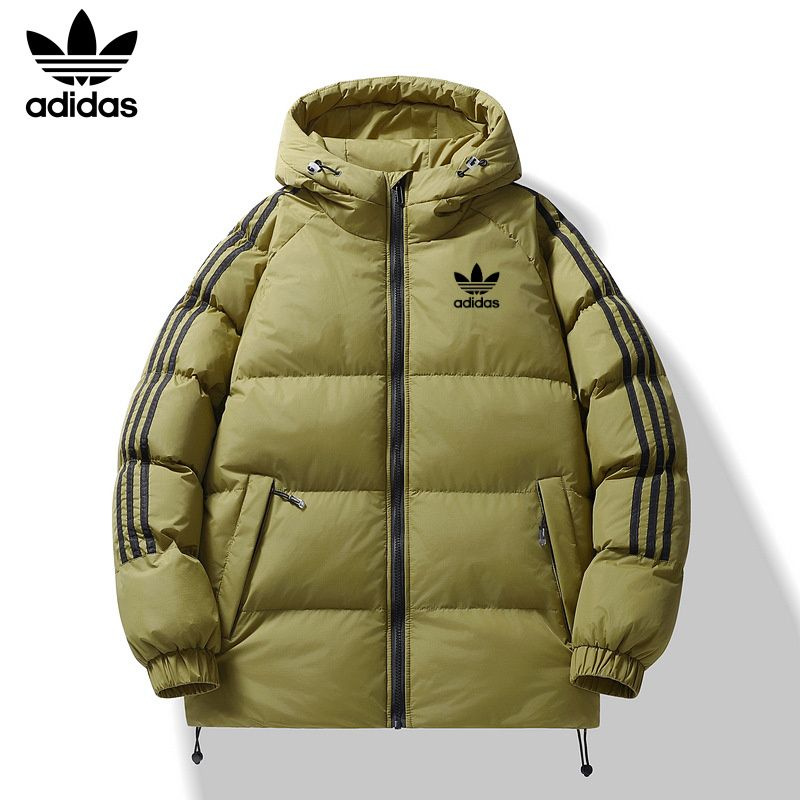 Пуховик adidas Весь мир моды #1