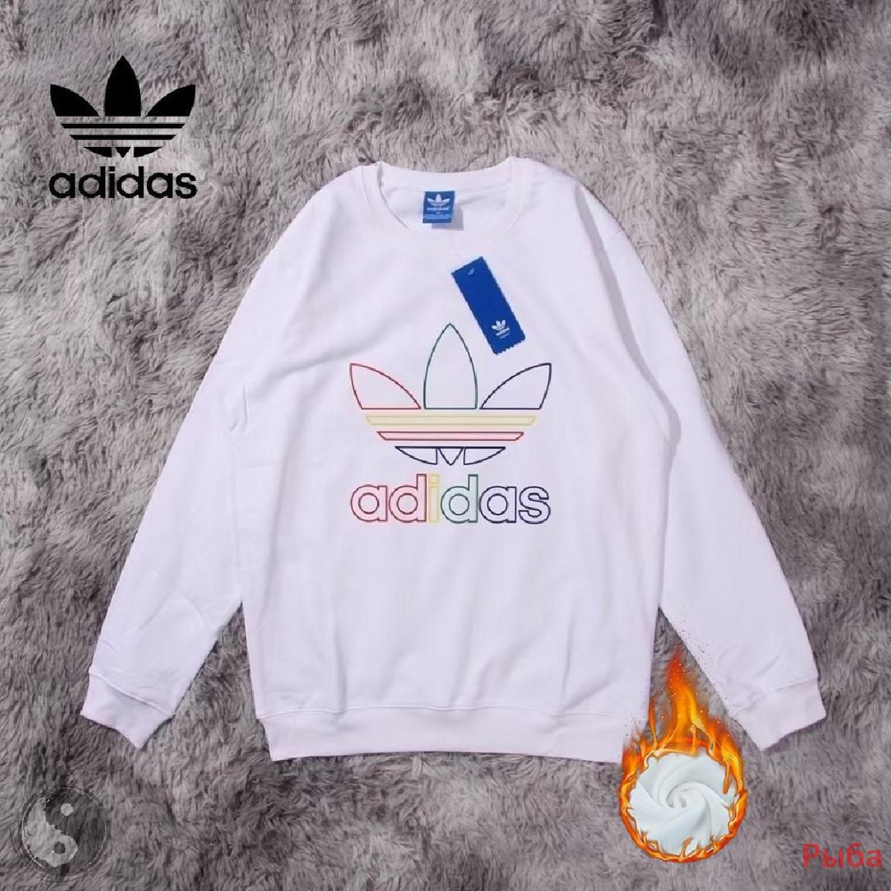 Толстовка adidas #1