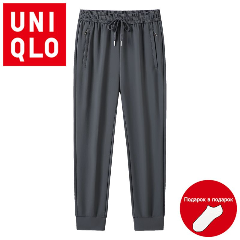 Брюки спортивные Uniqlo #1