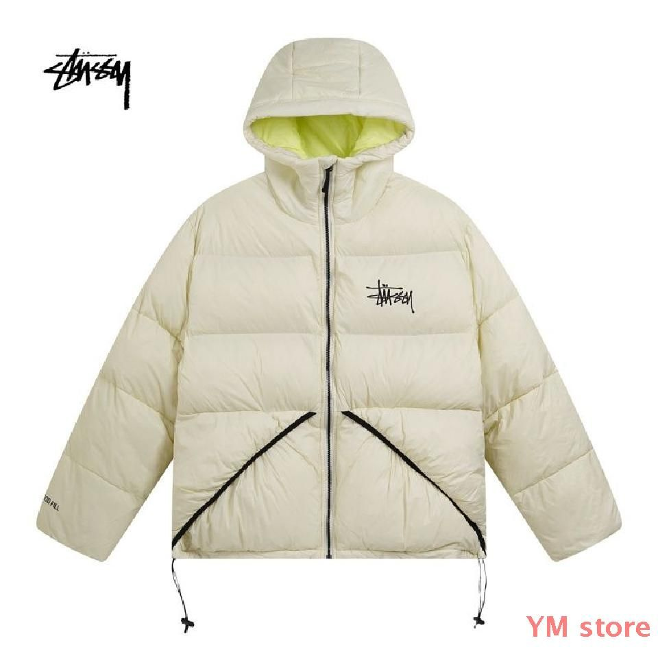 Пуховик Stussy #1