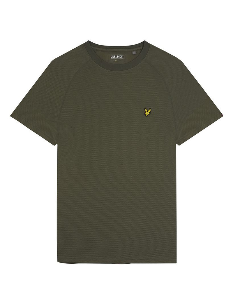 Футболка спортивная Lyle & Scott #1