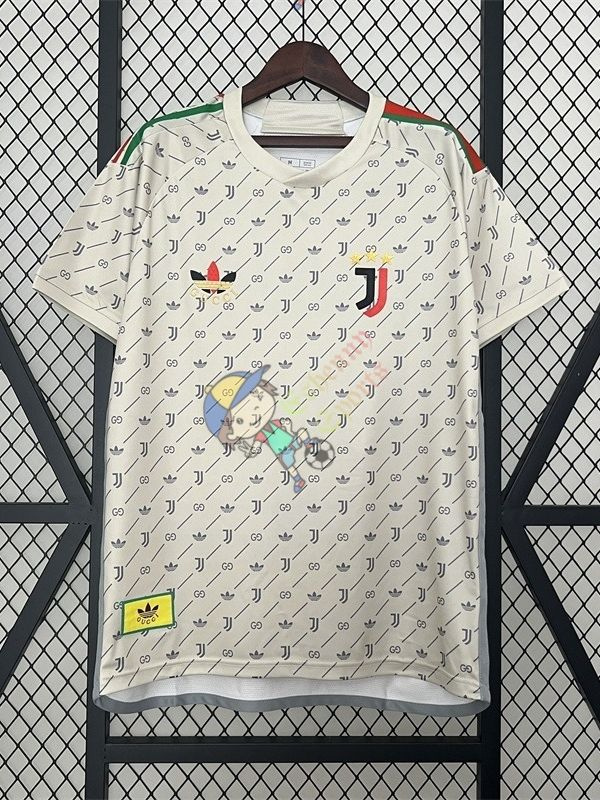 Футболка спортивная Football Jersey JUVENTUS FC #1