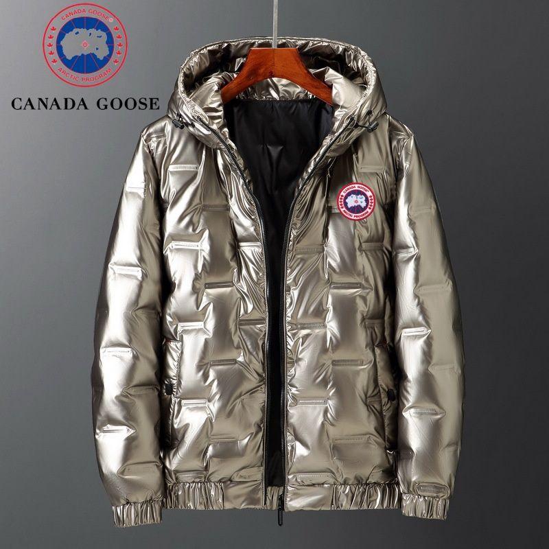 Пуховик CANADA GOOSE #1