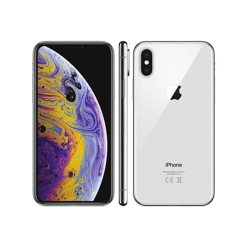 Apple Смартфон Iphone Xs Global 4/64 ГБ, белый, Восстановленный #1