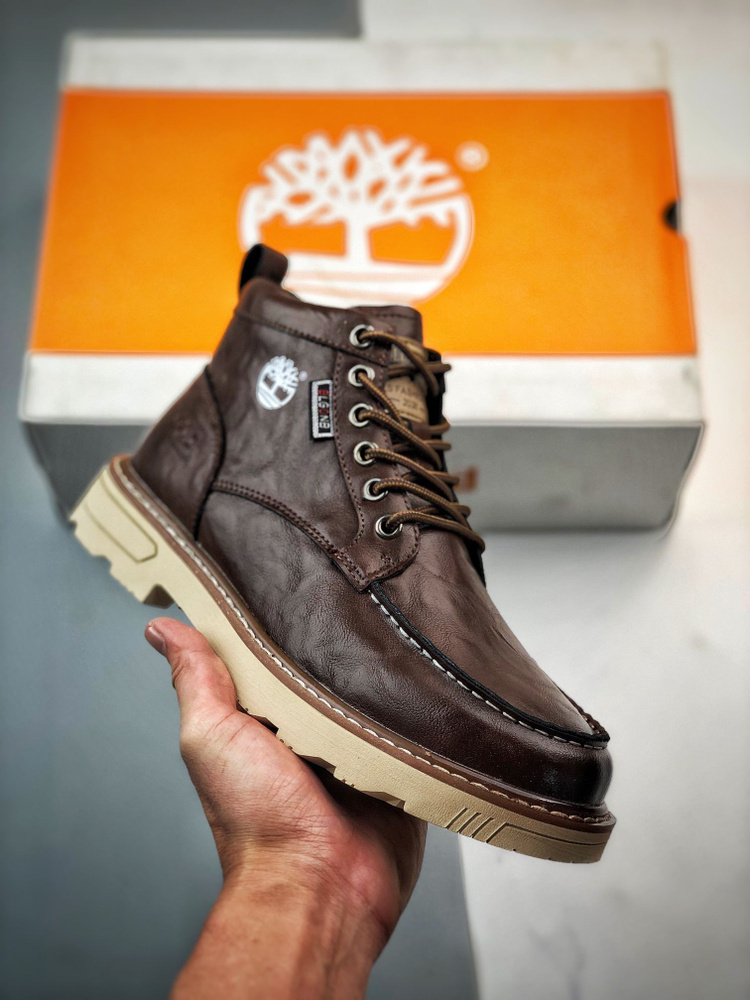 Ботинки Timberland 6 Inch Premium Boot Waterproof #1