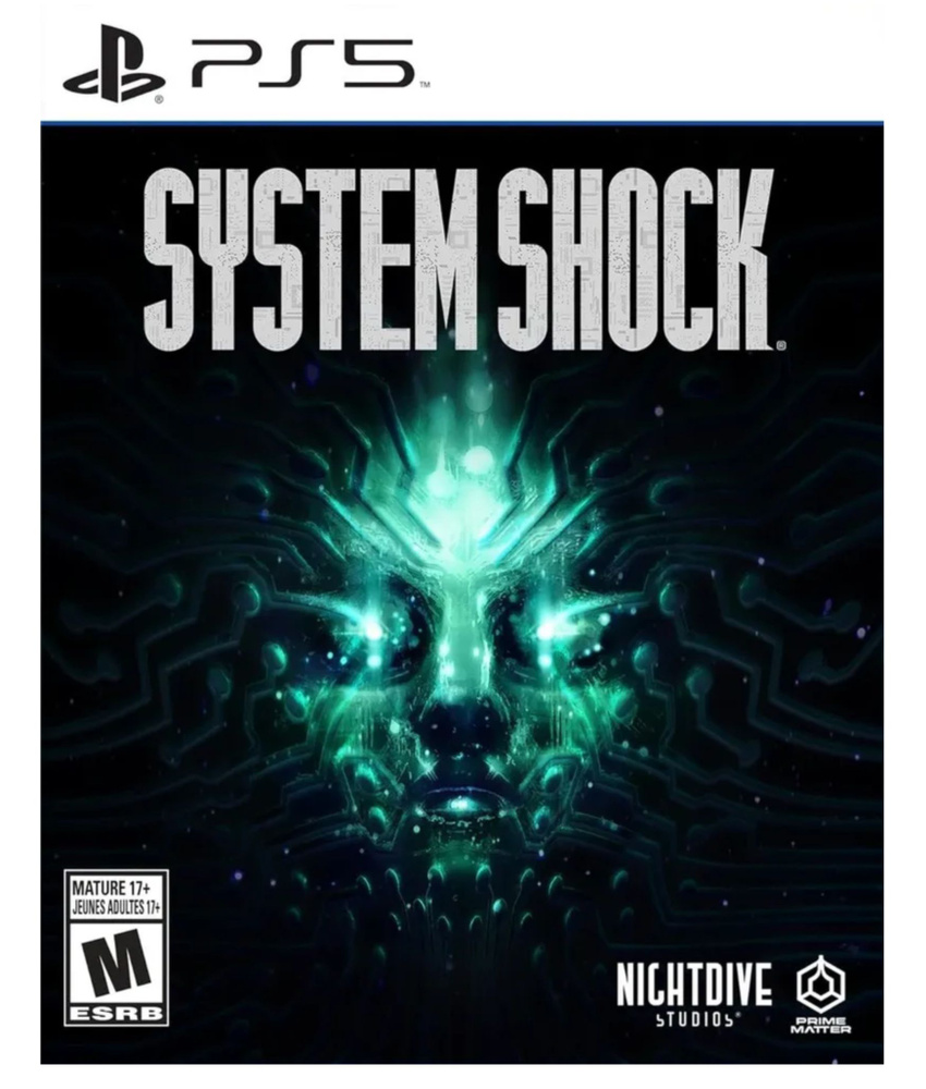 Игра System Shock PS5 #1