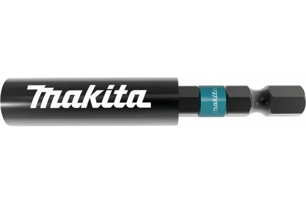 Магнитный держатель 60 мм Impact Black для бит Makita B-66793 #1