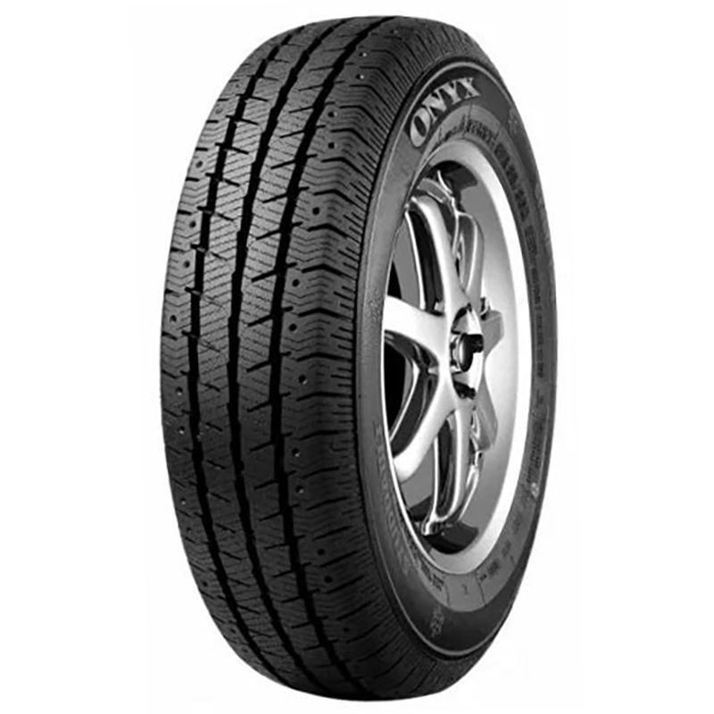 ONYX Tires NY-W387 LT C под шип Шины  зимние 155/80  R12 86Q #1