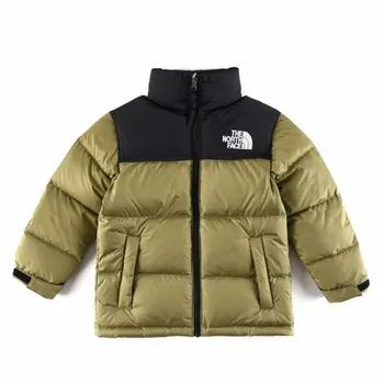 Пуховик The North Face #1