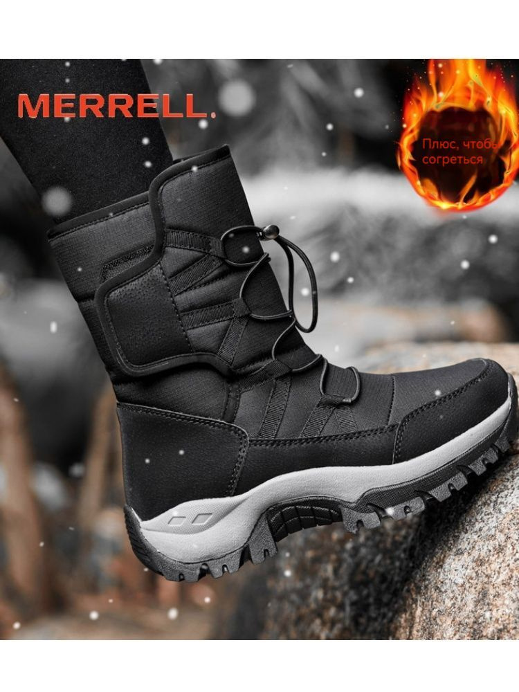 Сноубутсы Merrell #1