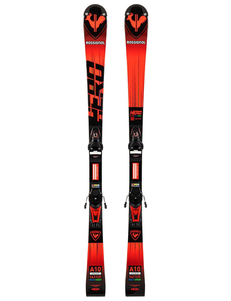 Rossignol 916-02245 Горные лыжи, ростовка: 141 см #1