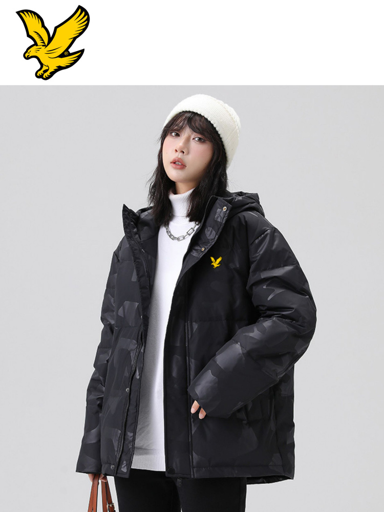 Пуховик Lyle & Scott #1