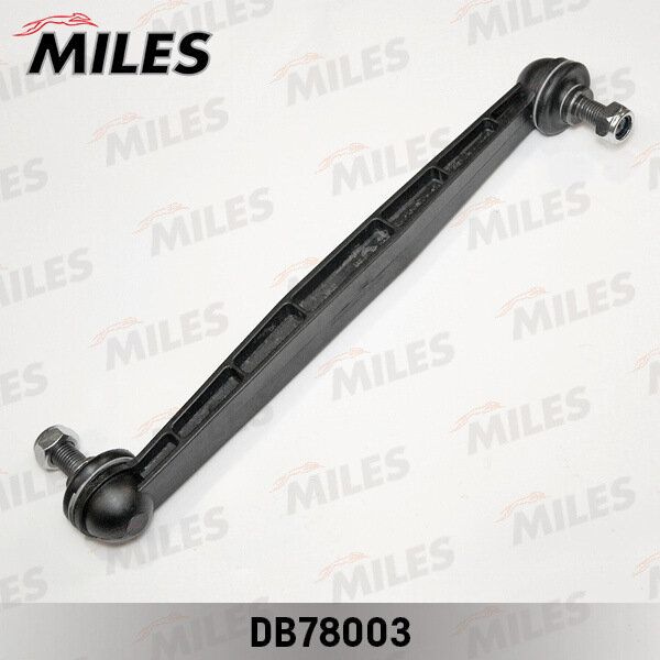 Autoparts Защита рулевых тяг, арт. Miles_DB78003, 1 шт. #1