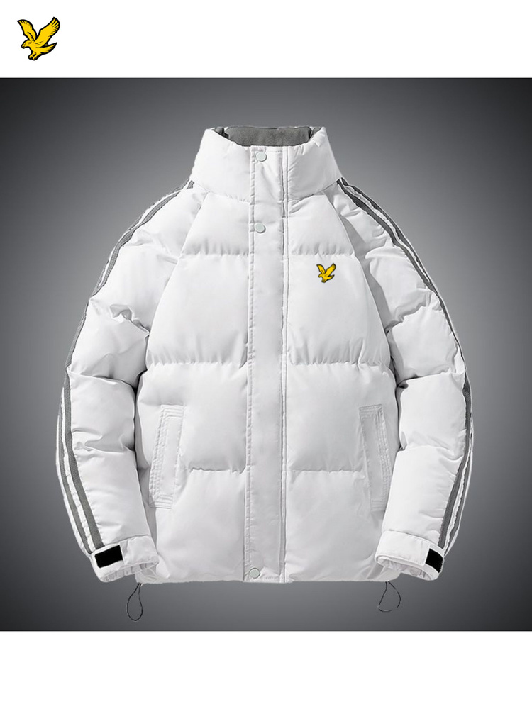 Пуховик Lyle & Scott #1