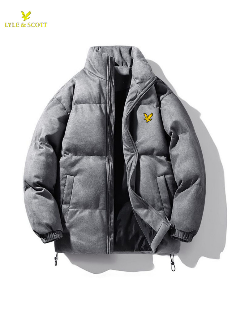 Пуховик Lyle & Scott #1