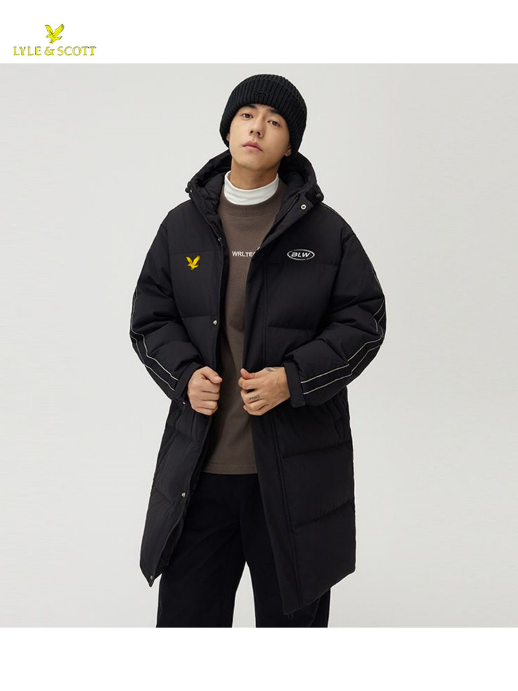 Пуховик Lyle & Scott #1