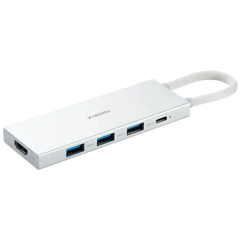 Концентратор 3-port USB Type C Hub Xiaomi BHR8804GL (3x USB 3.0/TypeC/HDMI) #1