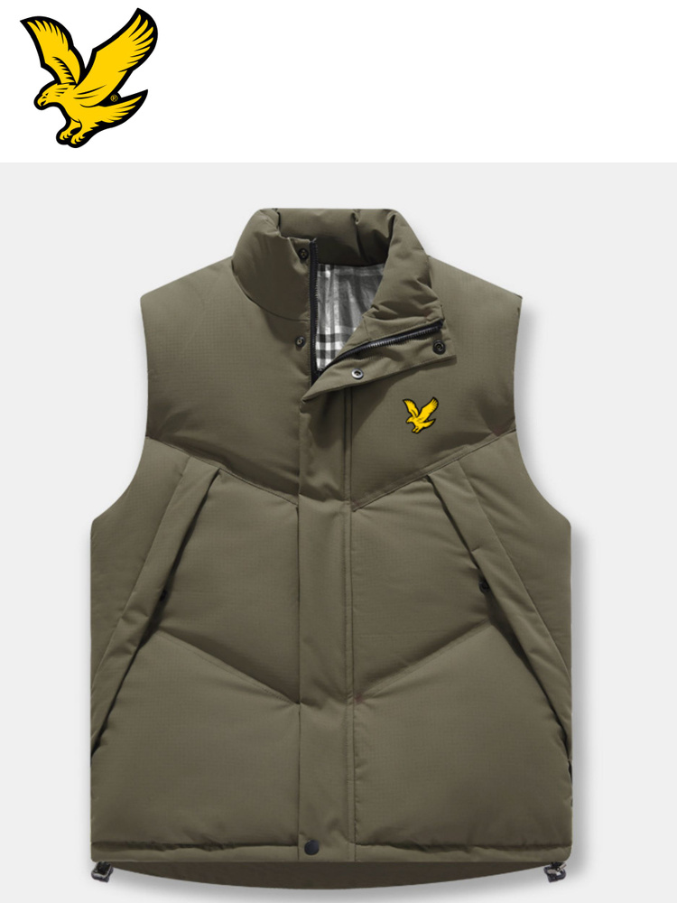 Жилет Lyle & Scott #1