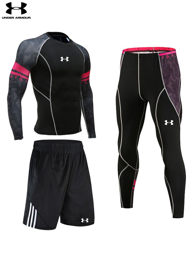 Рашгард Under Armour #1