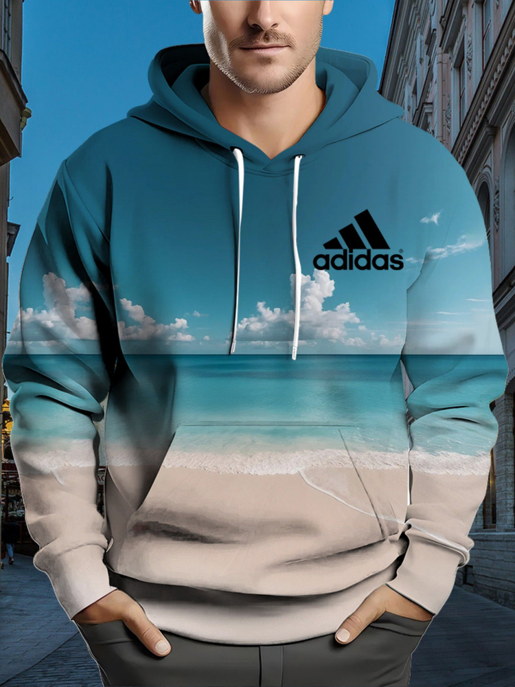 Футболка adidas #1