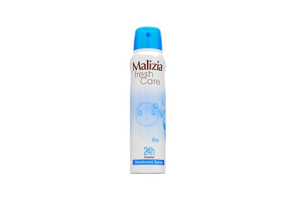 Дезодорант-антиперспирант MALIZIA DEO SPRAY DRY, 150 мл #1