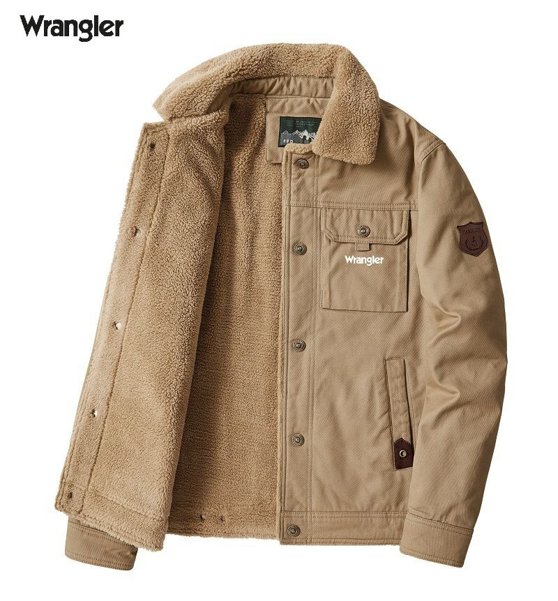 Куртка Wrangler #1